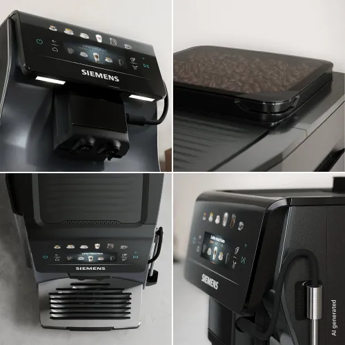 Ekspres SIEMENS EQ.600 TP603EM6 iAroma (Cold Brew)