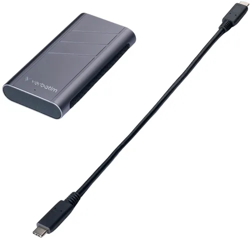 Dysk VERBATIM TurboMetal 1TB SSD