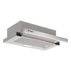 Okap Candy CBT6130/3X Inox