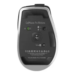 Myszka 3DConnexion SpaceMouse Pro bezprzewodowa czarna