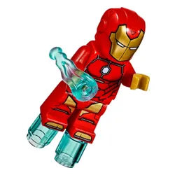 Конструктор Lego Marvel Super Heroes Iron Man: Detroit Steel (76077)