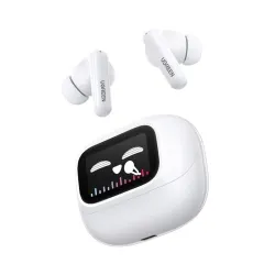 Słuchawki dokanałowe UGREEN EchoBuds HiTune T6 Magic ANC Biały