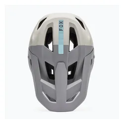 Kask rowerowy Fox Racing Rampage 5050 CE/CPSC light grey