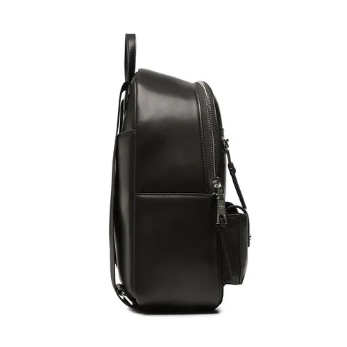 Rucsac DKNY Zyon R23kku31 Negru / Argintiu 46