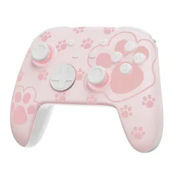 Adapter FUNLAB Firefly Pro Controller - Cat Paw do Nintendo Switch / Switch 2 Bezprzewodowy