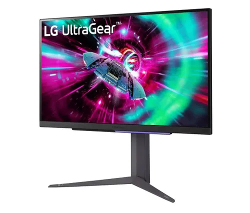 Monitor LG UltraGear 27GR93U-B 27" 4K IPS 144Hz 1ms Gamingowy