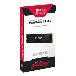 Dysk KINGSTON Fury Renegade G5 8TB SSD