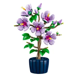 LEGO 10372 Botanicals Hibiskus