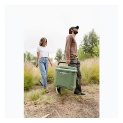 Lodówka turystyczna Igloo Ecocool 30 28 l vintage green