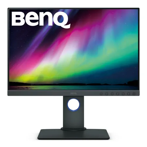 Monitor BenQ SW240 24" Full HD IPS 60Hz 5ms