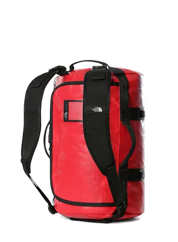 Сумка / рюкзак The North Face Base Camp Duffel XS-red / black