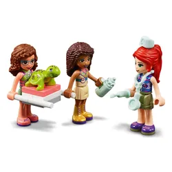 Конструктор Lego Friends спасательная база (41424)