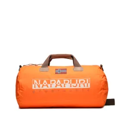 Napapijri Np0a4ggm sac portocaliu roșu A001
