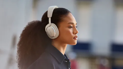 Słuchawki nauszne BOWERS&WILKINS PX7 S3 ANC Biały