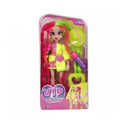 Tm Toys Lalka Vip Pets Hair Academy Chloe