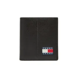 Tommy Jeans Duży Portfel Męski Tjm Heritage Leather Cc & Coin AM0AM13408