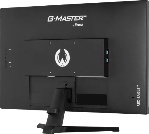 Monitor iiyama G-Master Red Eagle G2770HSU-B6 27" Full HD Fast IPS 180Hz 0,2ms MPRT Gamingowy