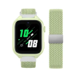Smartwatch STELIO JuniorPro AI 4G Zielony