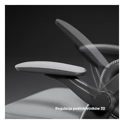 Fotel DIABLO CHAIRS V-Light Szary