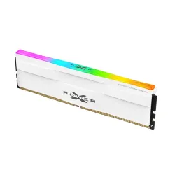 Pamięć RAM Silicon Power XPOWER Zenith RGB DDR5 64GB (2x32GB) 6000 CL30 Biały