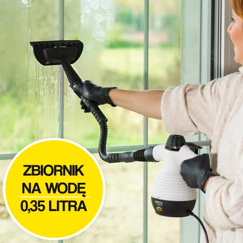 Czyścik parowy CAMRY CR 7021