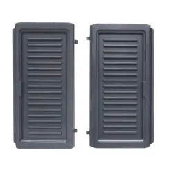 Opiekacz Kohersen Black Matt NX Ceramic 3w1 Max Trójkąty Gofry Panini 850W