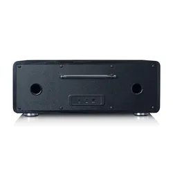 Радиоприемник Lenco DIR-261bk FM-радио DAB + интернет Bluetooth черный