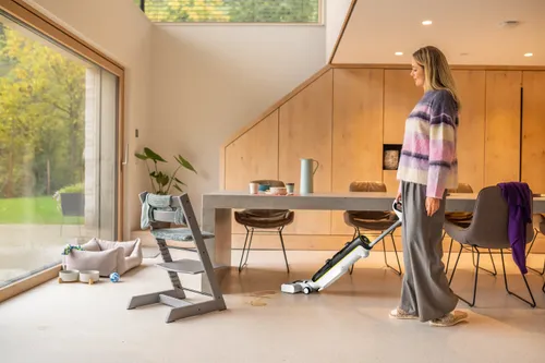 Mop elektryczny KARCHER FCV 4 Extra+ EU 1.056-134.0