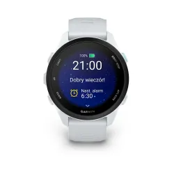 Smartwatch Garmin Forerunner 70 42mm GPS Biały