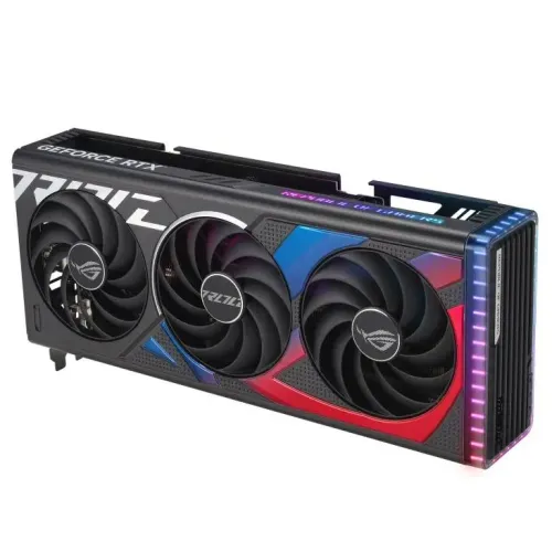 Karta graficzna ASUS ROG Strix GeForce RTX 4070 SUPER OC Edition 12GB GDDR6X 192bit DLSS 3