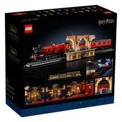 Конструктор Lego 76405 Harry Potter - Хогвартс-экспресс: коллекционное издание