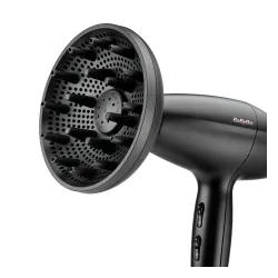 Suszarka do włosów BaByliss 6153DE 2000W Jonizacja Dyfuzor Zimny nawiew 2000W 2 prędkości 3 temperatury