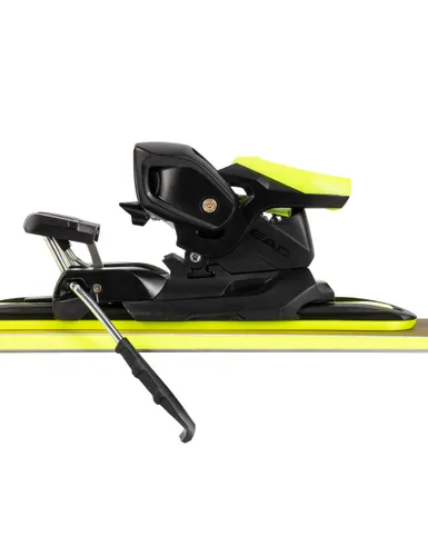 Narty gigantowe HEAD SUPERSHAPE E-SPEED + wiązania HEAD PRD 12 z GRIP WALK 2023 - Długość (cm) - 177