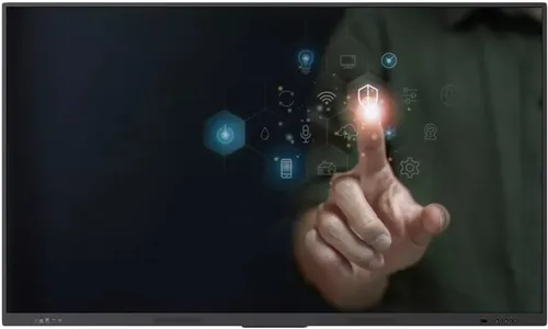 Monitor PRESTIGIO SOLUTIONS PSMB000L865 86" 3840x2160px IPS