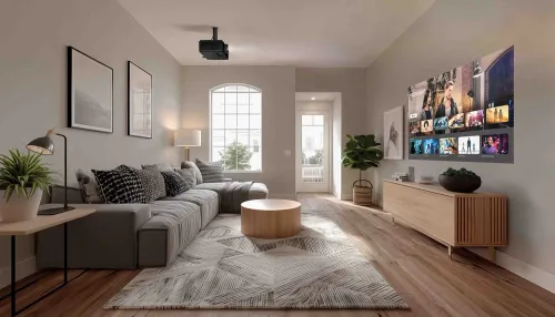 Projektor Optoma UZ38X DLP 4K