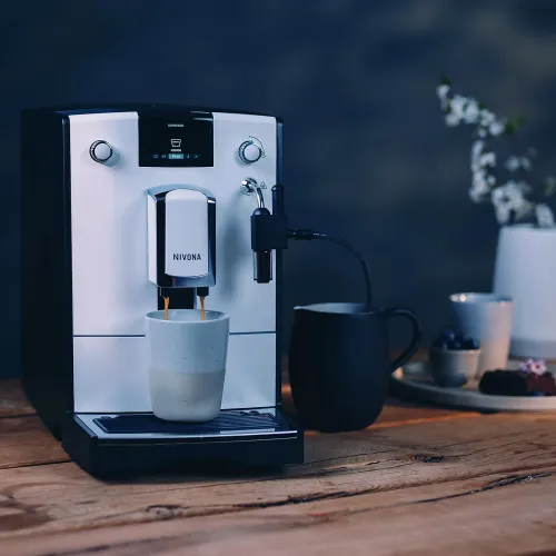 Nivona CafeRomatica 560 kahve makinesi