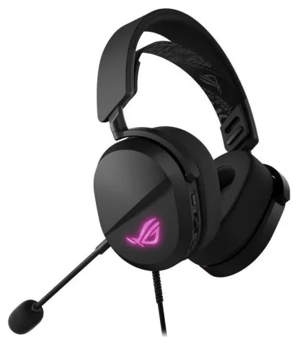 Słuchawki Asus ROG Pelta Core czarne