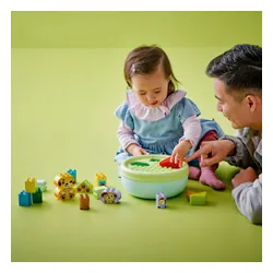 LEGO Klocki DUPLO 10441 Sorter kształtów: dom szczeniaczków