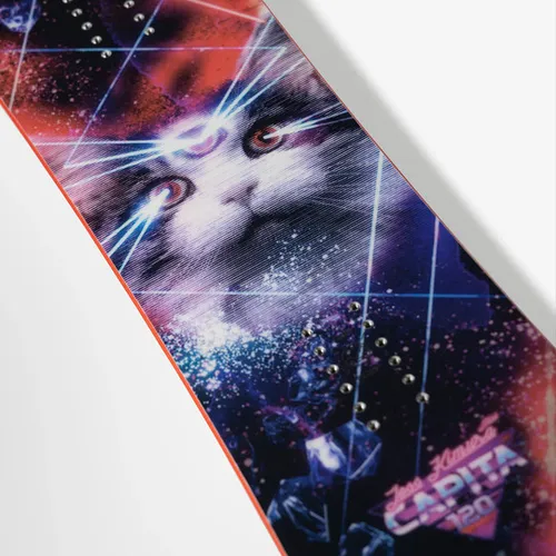 Deska Capita Jess Kimura Mini 2026