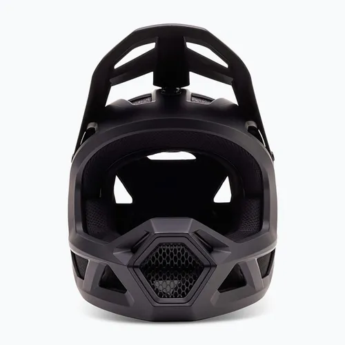 Kask rowerowy dziecięcy Fox Racing Rampage Jr matte black