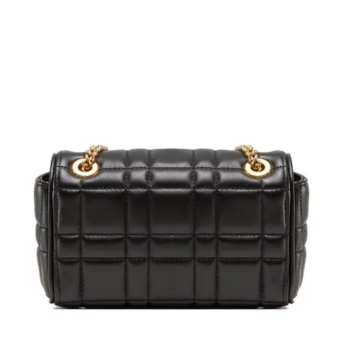 Kate Spade Evelyn Matlasate Leatcher Mici S K8932 Sac Negru