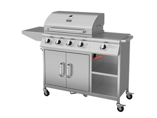 KOLER Grill Gazowy Relish v3 Silver