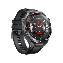 Smartwatch Huawei Watch Ultimate 2 AI 48mm Czarny + DJI Osmo Action 5 Pro
