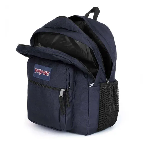 JanSport Big Student City Handheld рюкзак-военно-морской флот