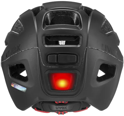 Kask rowerowy UVEX Finale Visor