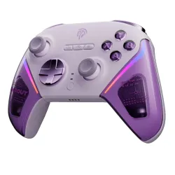 Pad EasySMX D10 do Nintendo Switch, PC Bezprzewodowy Fioletowy