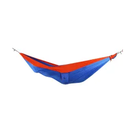 Hamak-hamak bileti Moon King Size Hammock-royal blue / orange