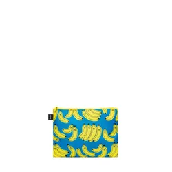 Saszetki do plecaka Loqi Tess Smith-Roberts - bad bananas / dog walking