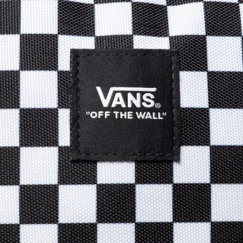 Vans mn Construct sk Vn0a5fhwhu01 rucsac negru / alb