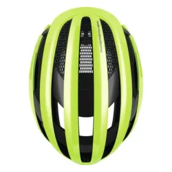 Kask rowerowy Abus AirBreaker żółty